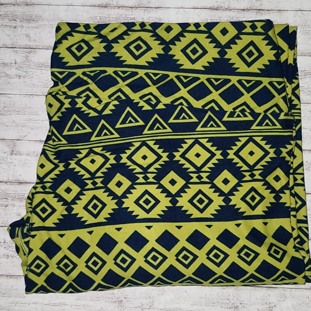 Lularoe Leggings Seahawk Colors